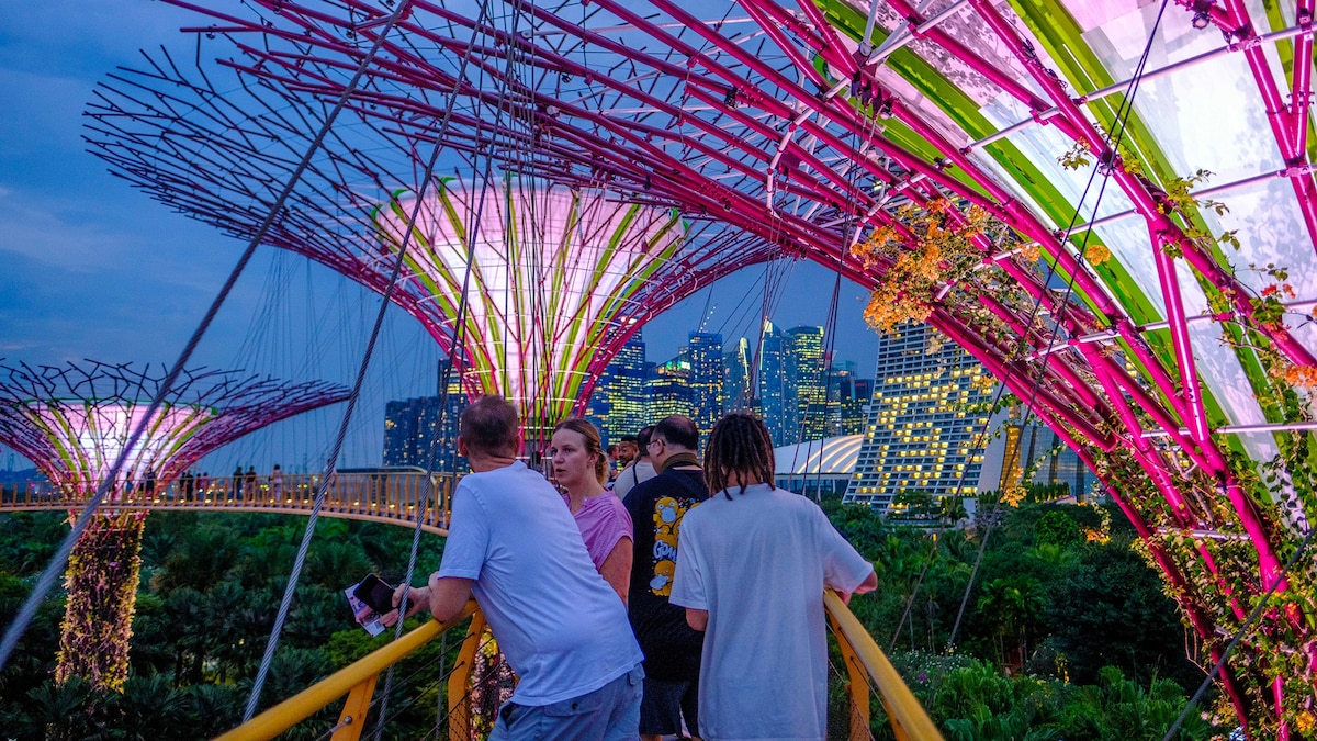 You are currently viewing Singapore has a unique idea for tourism: Focus on your mental health – National Geographic