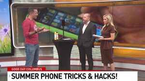Read more about the article Phone tips, trick to make summer travel seemless – cwcolumbus.com
