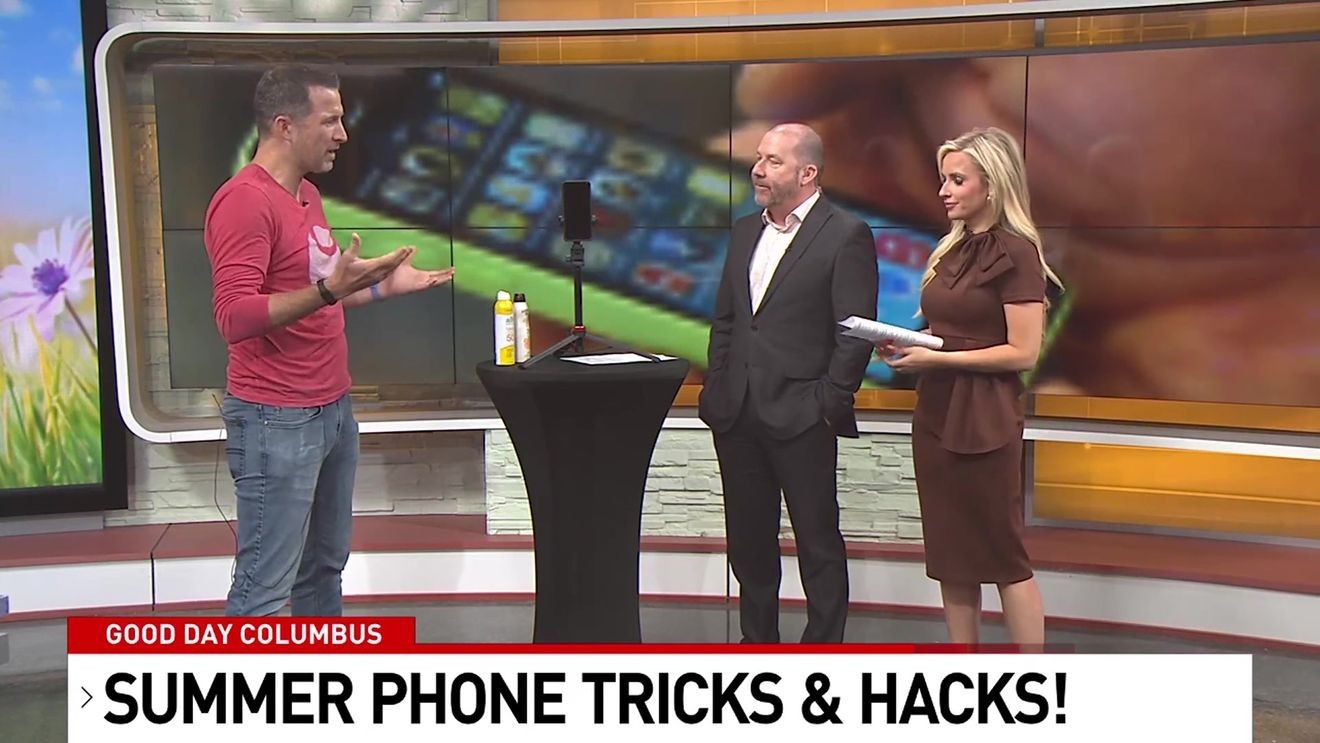 You are currently viewing Phone tips, trick to make summer travel seemless – cwcolumbus.com
