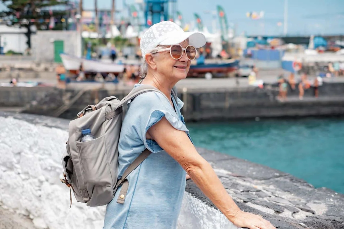 You are currently viewing 7 must-have travel tips for women over 50 – AOL.com