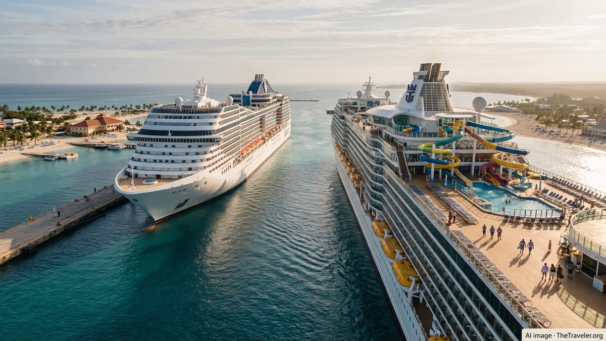 You are currently viewing Royal Caribbean Asks Guests to Delay Arrival After Late Return – thetraveler.org