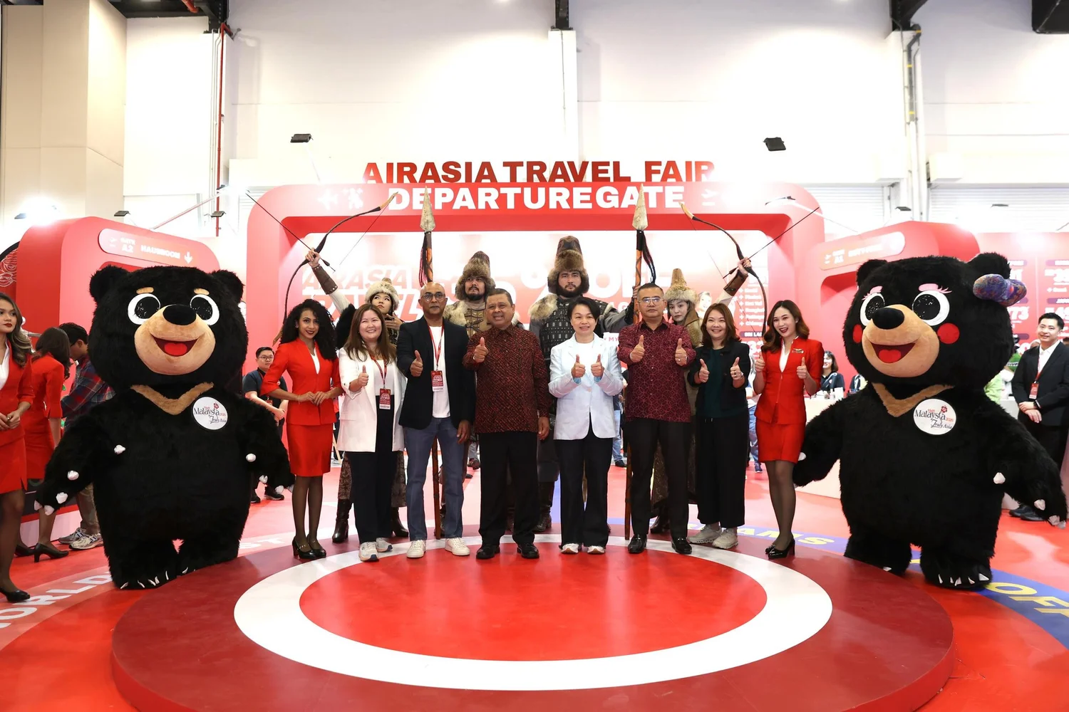 You are currently viewing AirAsia Travel Fair 2025: A world waiting to be discovered – AirAsia Newsroom