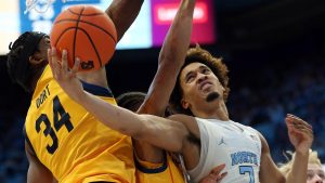 Read more about the article 2025 CBS Sports Classic Travel Packages On Sale Now – University of North Carolina Athletics