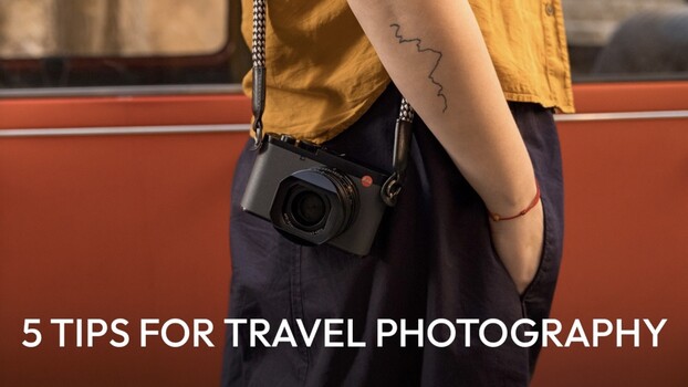 You are currently viewing Five Travel Photography Tips That Work Everywhere – Fstoppers