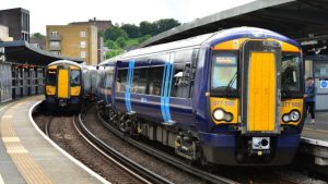 Read more about the article Southeastern urges customers to only travel if absolutely necessary during record heatwave – Southeastern