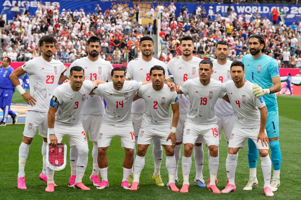 You are currently viewing US eases restriction on Iran’s World Cup team, allowing travel 2 days before next match – San Diego Union-Tribune