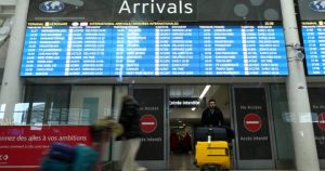 Read more about the article Canadian travel to U.S. has increased for 1st time since January 2025 – National – Global News