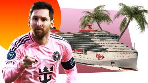 Read more about the article See Lionel Messi with Inter Miami ticket and Caribbean cruise from just £1,479 – The Sun