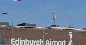 Read more about the article Edinburgh Airport ranked third-worst in UK as more than half of flights delayed – The Herald
