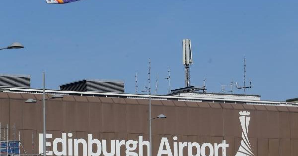 You are currently viewing Edinburgh Airport ranked third-worst in UK as more than half of flights delayed – The Herald