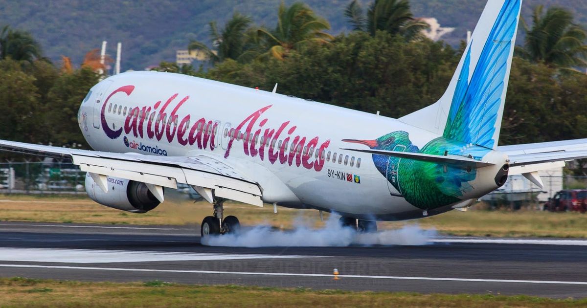You are currently viewing Caribbean Airlines launches digital gift card program – Caribbean National Weekly