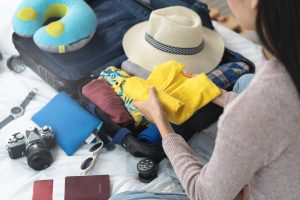 Read more about the article The Complete Travel Packing Checklist for 2025 & the Best Packing Tips [Printable] – Upgraded Points