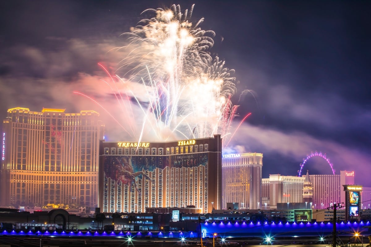 You are currently viewing Survey Says Las Vegas No. 1 for July 4 Holiday – Casino.org