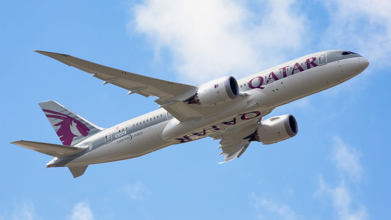 You are currently viewing Qatar Airways has now restored its network to 85 per cent of pre-war operation – Condé Nast Traveller Middle East