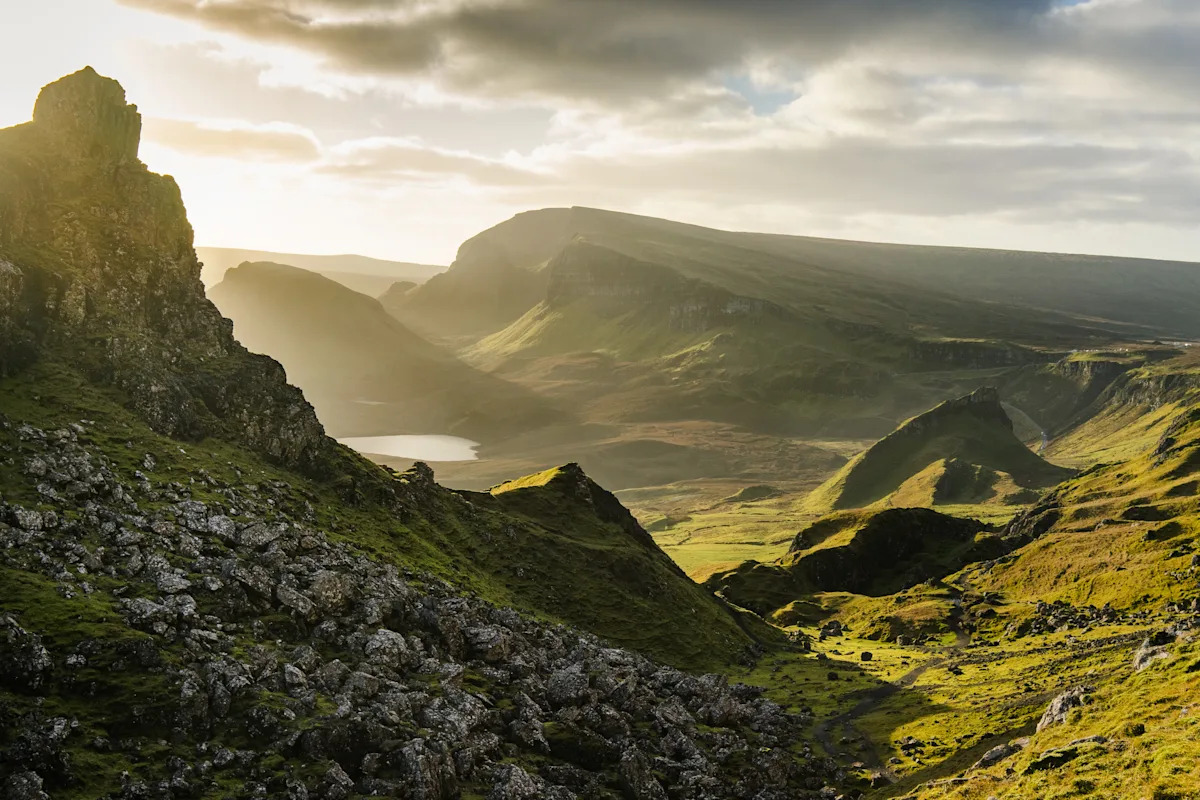 You are currently viewing How to plan an easy first trip to Scotland with cities, Highland scenery, and no rental car – Yahoo Creators