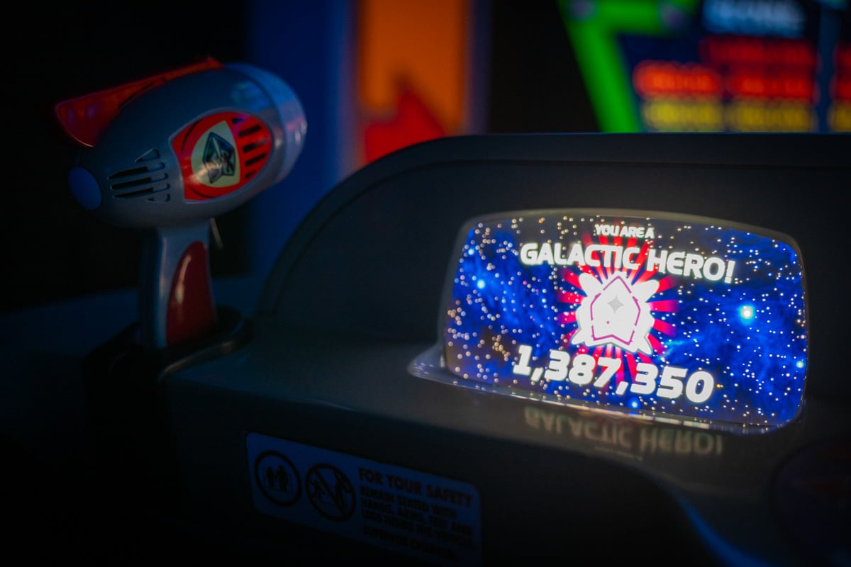 You are currently viewing Disney World Has a New #1 Interactive Dark Ride. Here’s How to Score Over 999,999. – Disney Tourist Blog