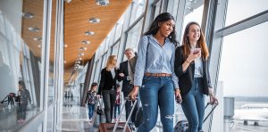 Read more about the article Investments in Air Travel Experience Lead to Rising Customer Satisfaction for U.S. Airlines – Airlines for America