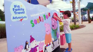 Read more about the article Passport, stamps, play: Peppa Pig Theme Park Florida debuts limited-time travel event – WKMG