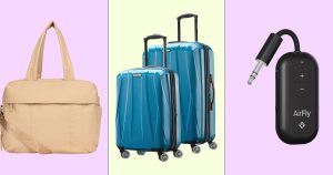 Read more about the article Now's the time to upgrade your luggage before holiday travel — 32+ best Cyber Monday deals – NBC News